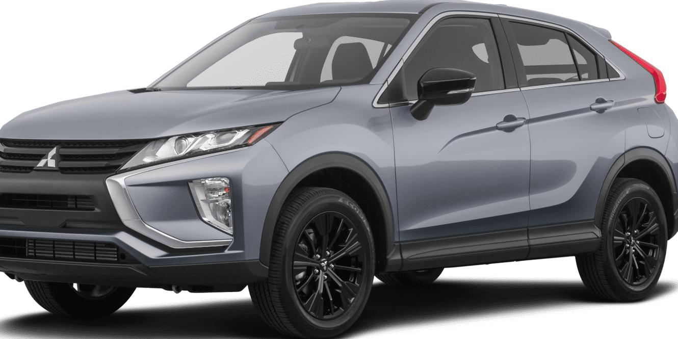 MITSUBISHI ECLIPSE CROSS 2019 JA4AT3AA4KZ032320 image